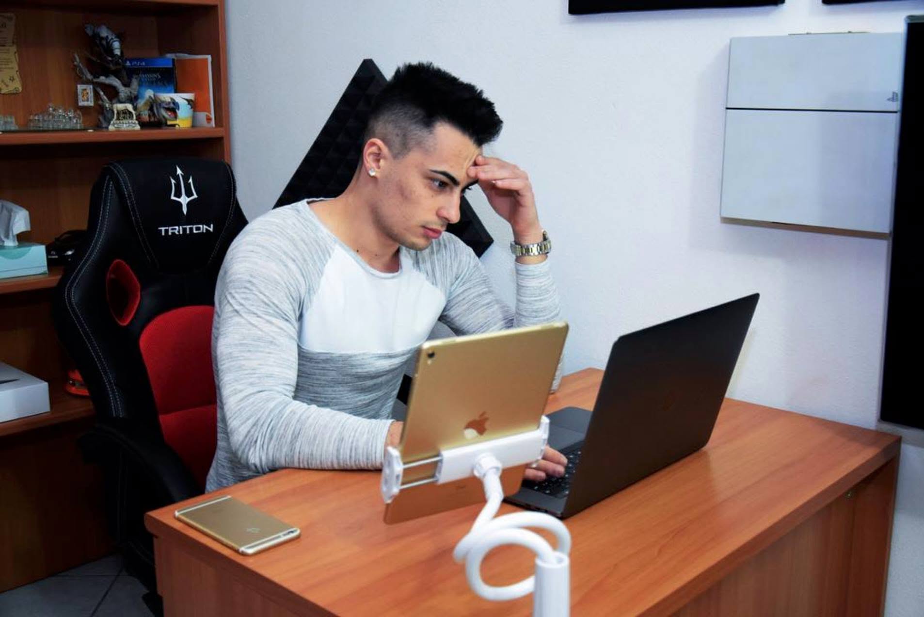 Marcello MARS professionale
